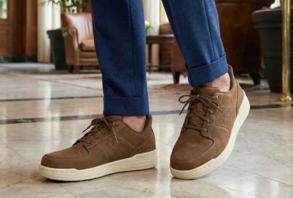 Why Choose Orthofeet Rove: The Best Slip-On Shoes for Mobility